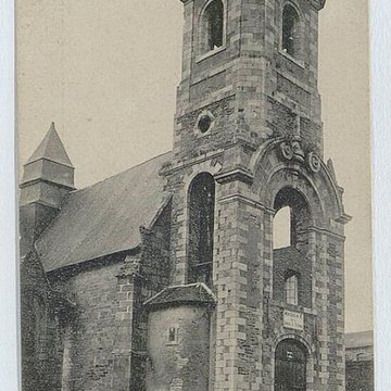 Théâtre du Vieux Saint-Étienne à Rennes