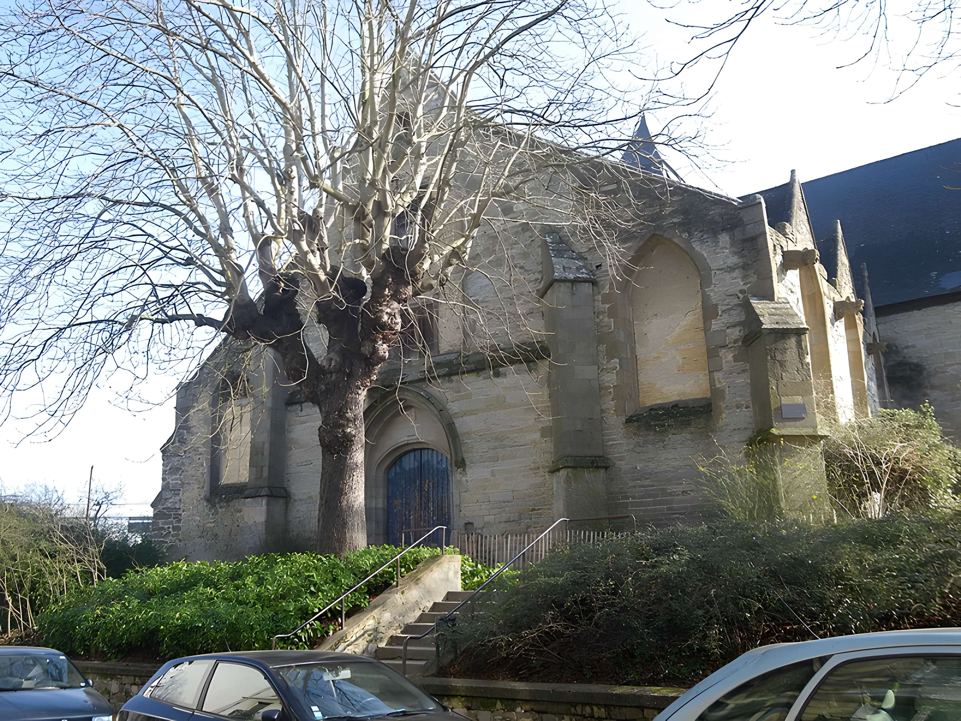 Théâtre du Vieux Saint-Étienne à Rennes