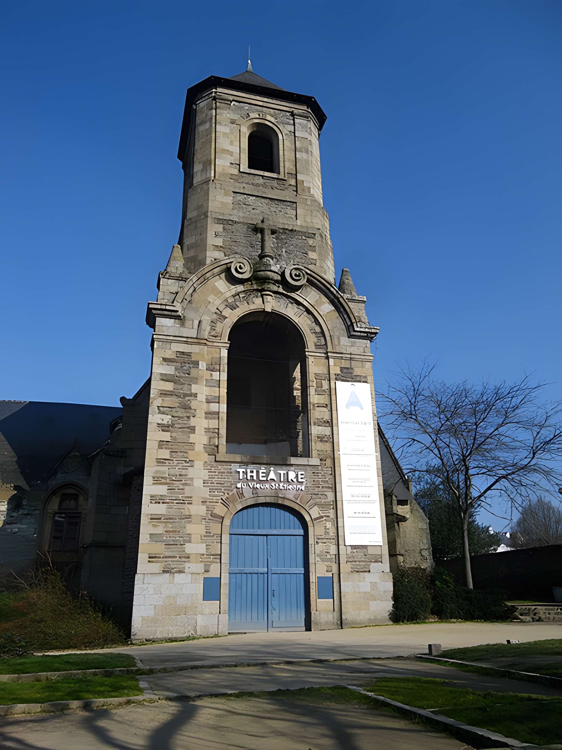 Théâtre du Vieux Saint-Étienne à Rennes