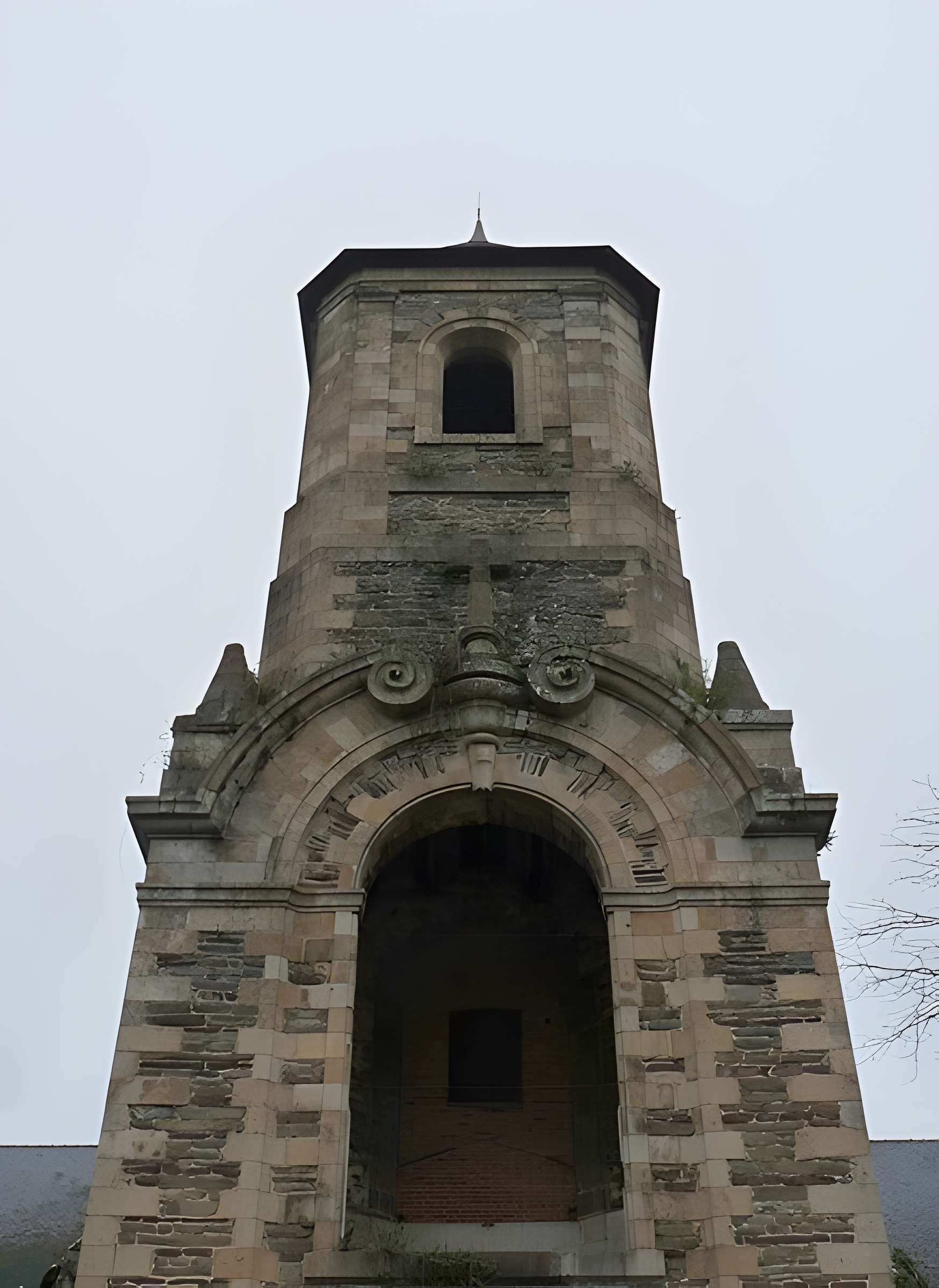 Théâtre du Vieux Saint-Étienne à Rennes
