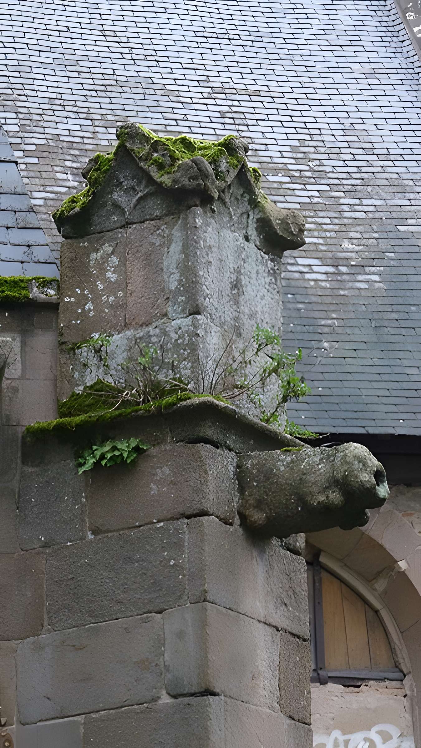 Théâtre du Vieux Saint-Étienne à Rennes