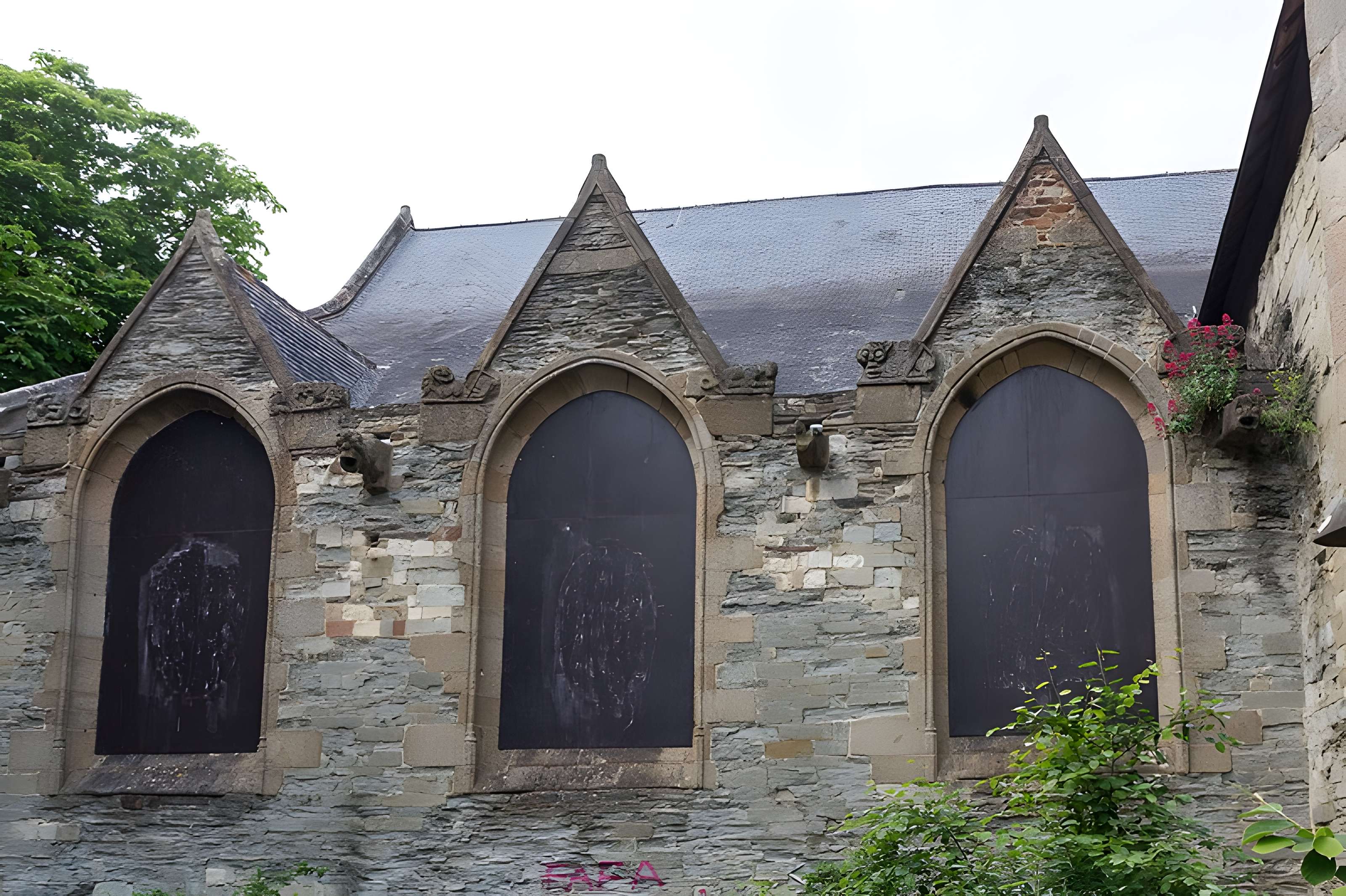 Théâtre du Vieux Saint-Étienne à Rennes