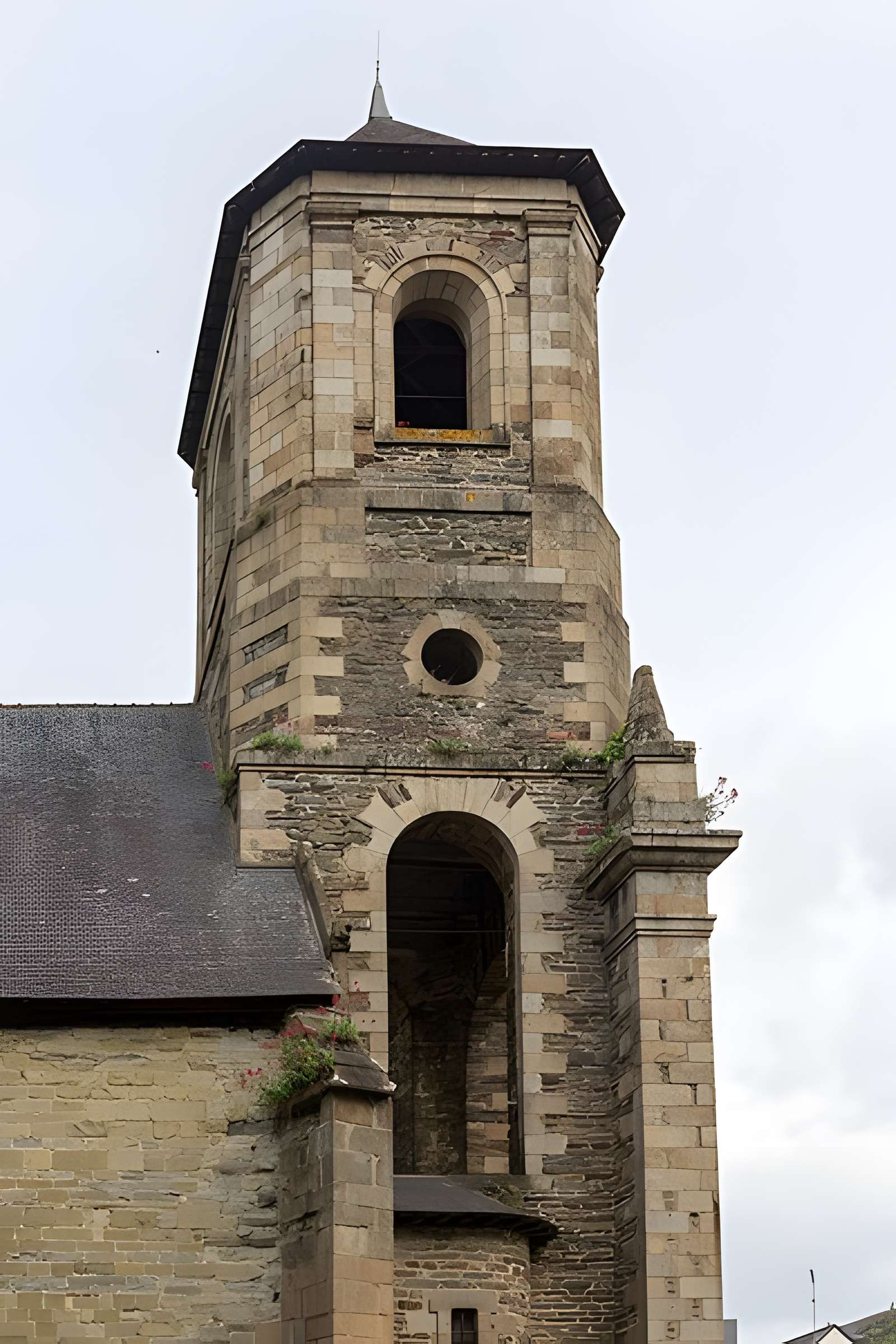 Théâtre du Vieux Saint-Étienne à Rennes