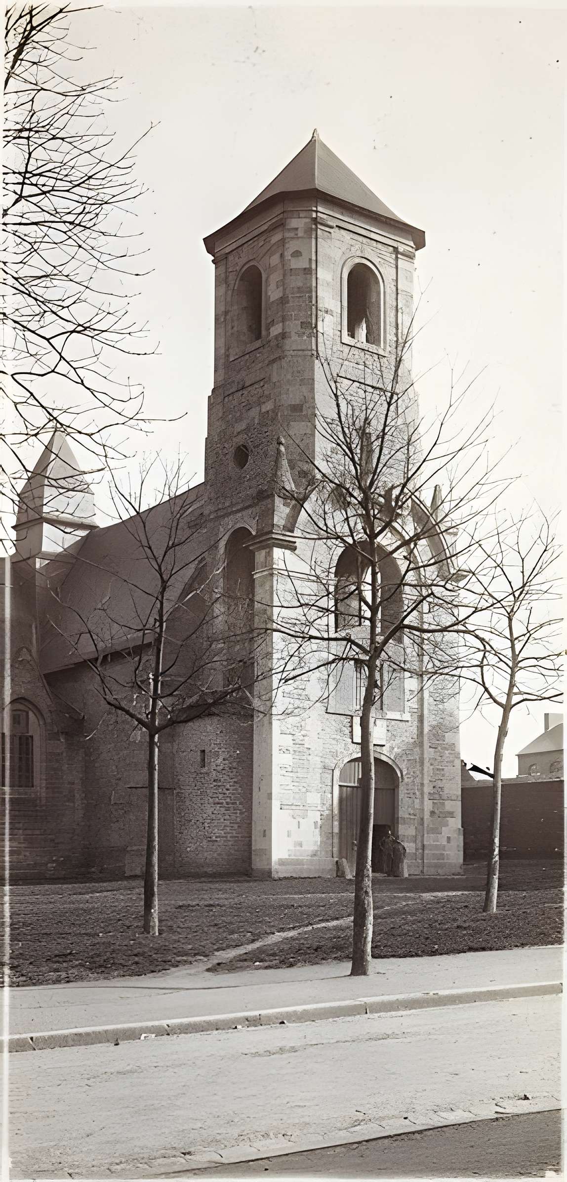 Théâtre du Vieux Saint-Étienne à Rennes