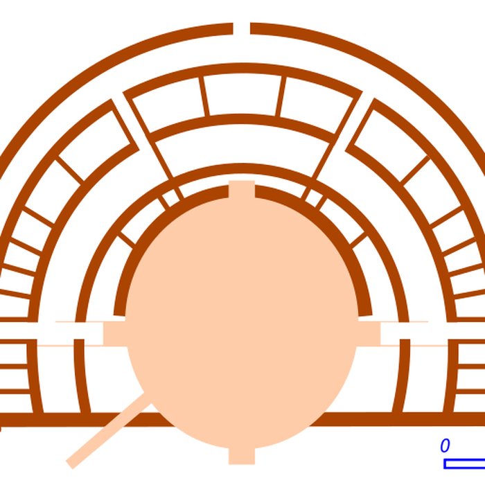 Photo de Théâtre gallo-romain dAreines