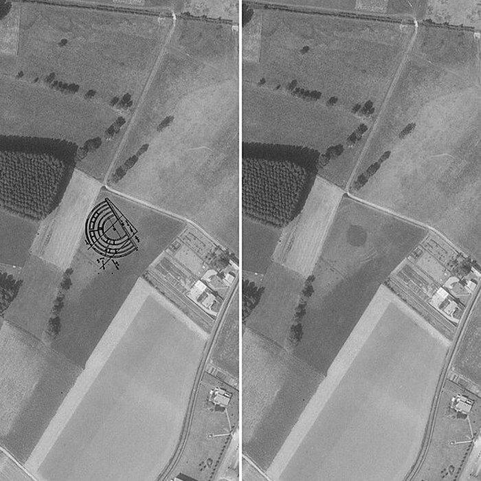 Photo de Théâtre gallo-romain dAreines