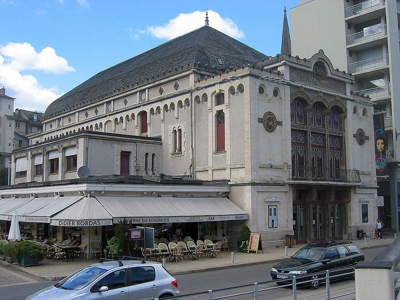 Photo de Théâtre L'Eden de Tulle