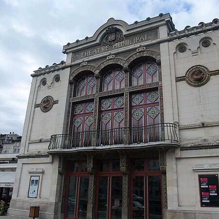 Photo de Théâtre LEden de Tulle