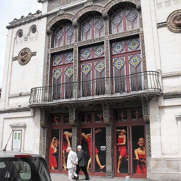 Théâtre LEden de Tulle