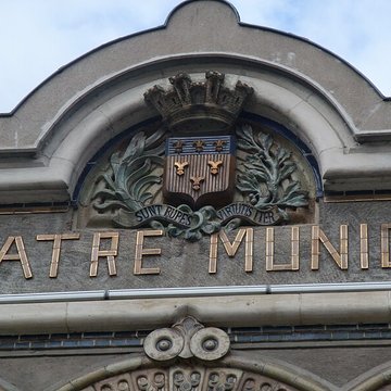 Théâtre LEden de Tulle