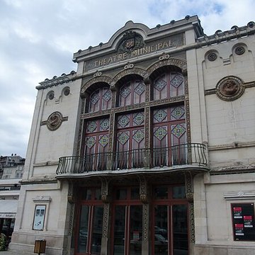 Théâtre LEden de Tulle