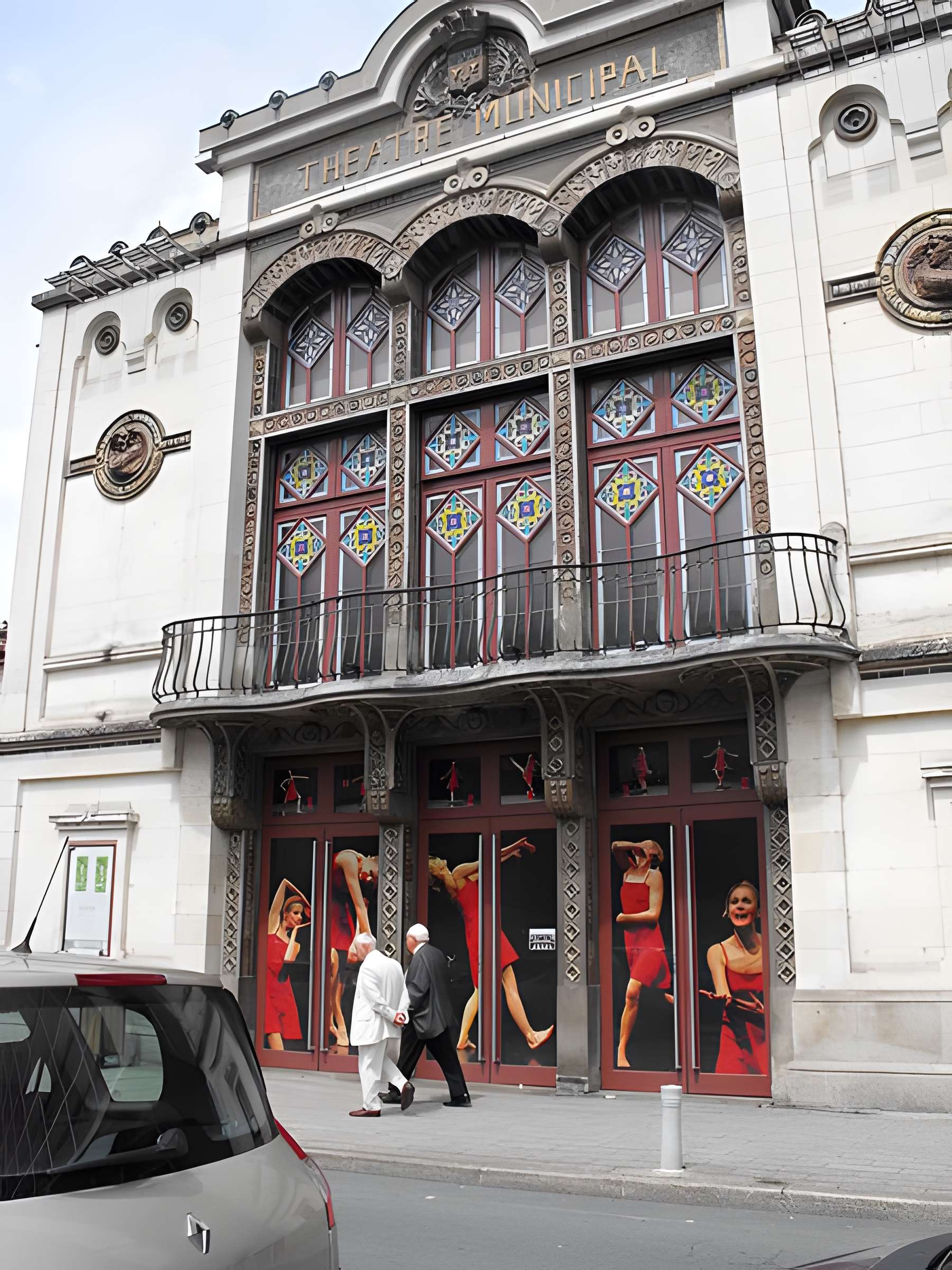 Théâtre L'Eden de Tulle