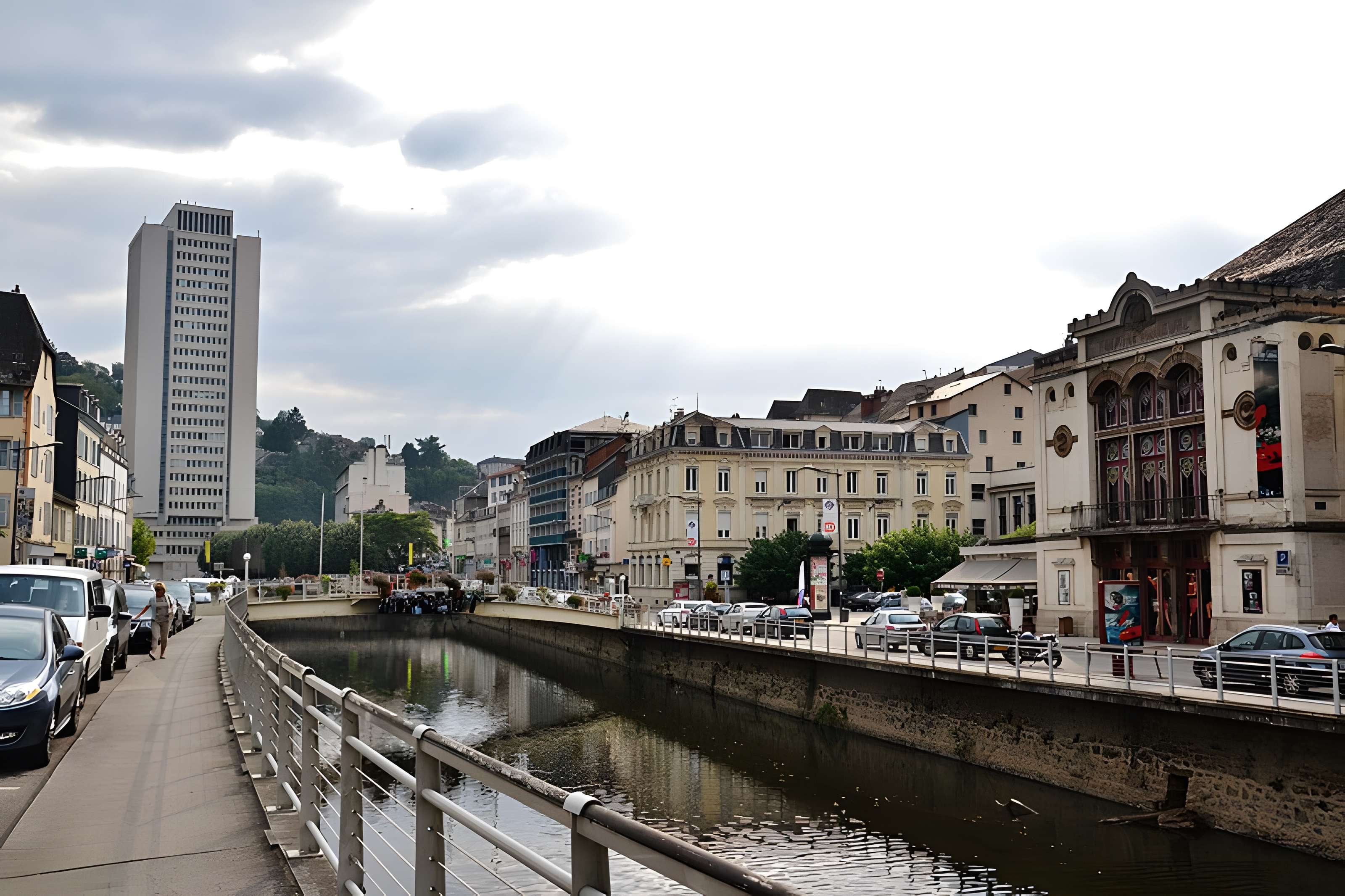 Théâtre L'Eden de Tulle