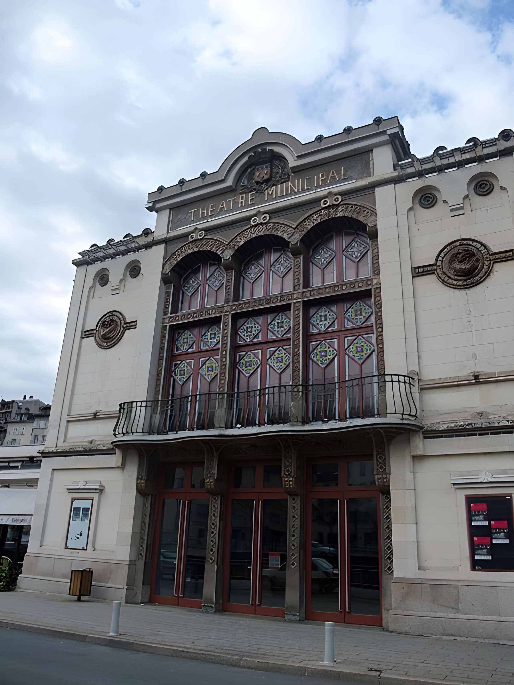 Théâtre L'Eden de Tulle