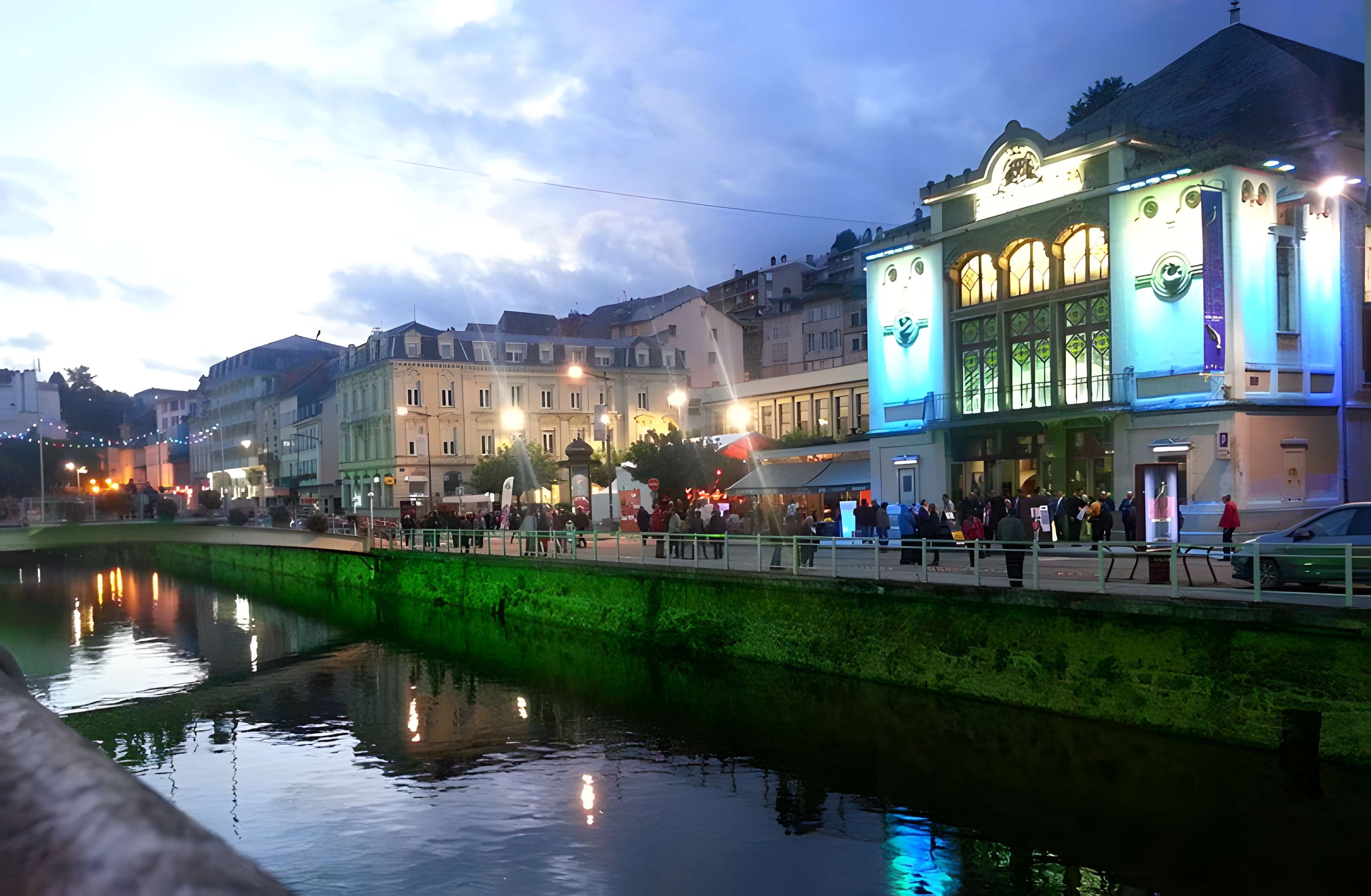 Théâtre L'Eden de Tulle