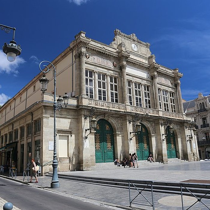 Photo de Théâtre municipal de Béziers