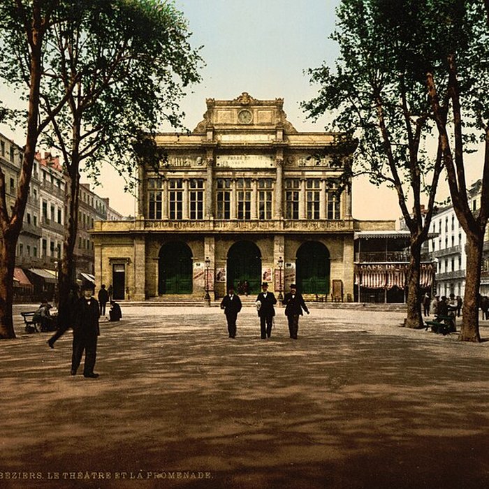 Photo de Théâtre municipal de Béziers