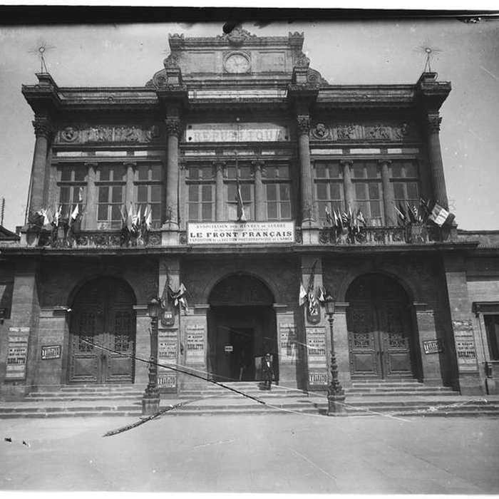Photo de Théâtre municipal de Béziers