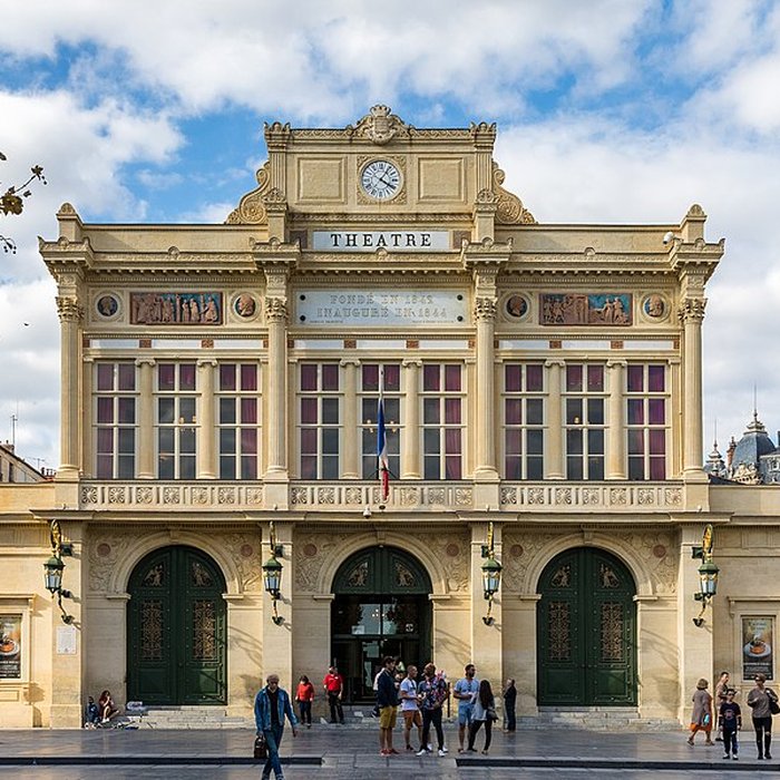 Photo de Théâtre municipal de Béziers