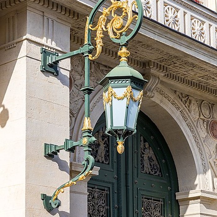Photo de Théâtre municipal de Béziers