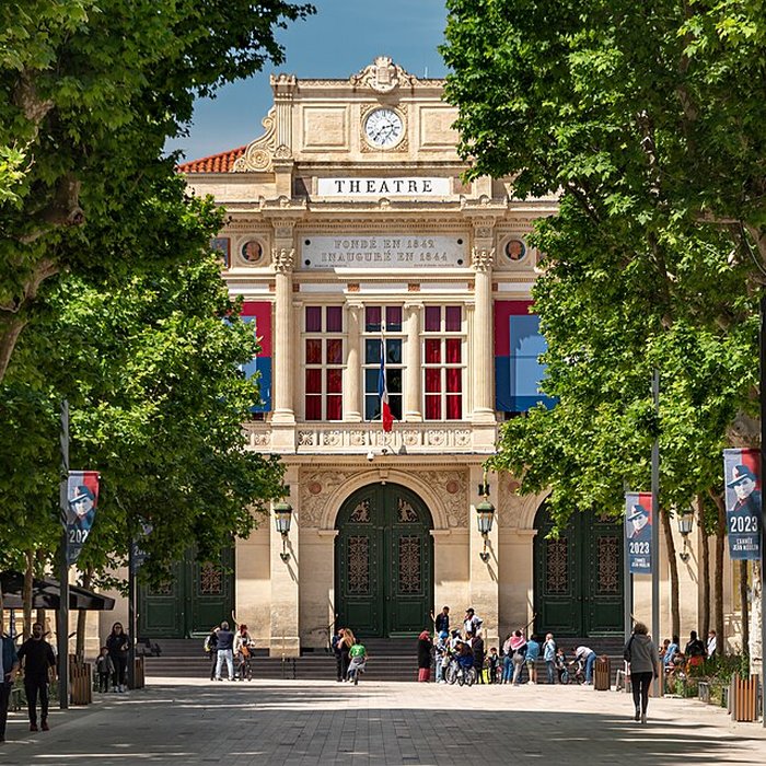Photo de Théâtre municipal de Béziers
