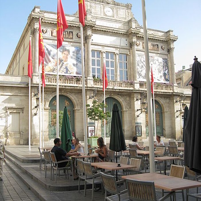 Photo de Théâtre municipal de Béziers