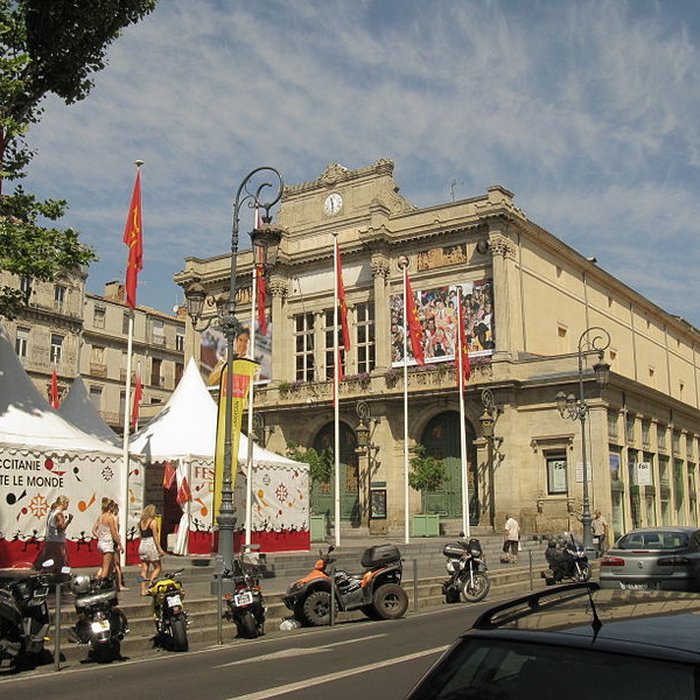Photo de Théâtre municipal de Béziers