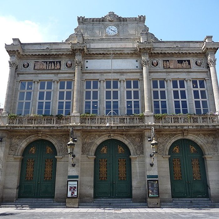 Photo de Théâtre municipal de Béziers
