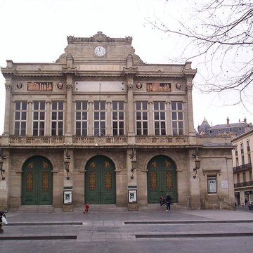 Théâtre municipal de Béziers