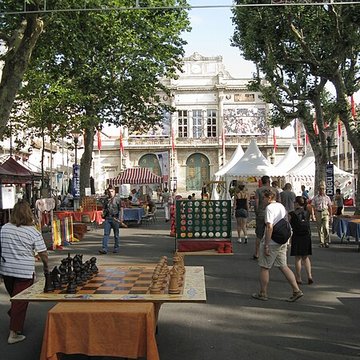 Théâtre municipal de Béziers