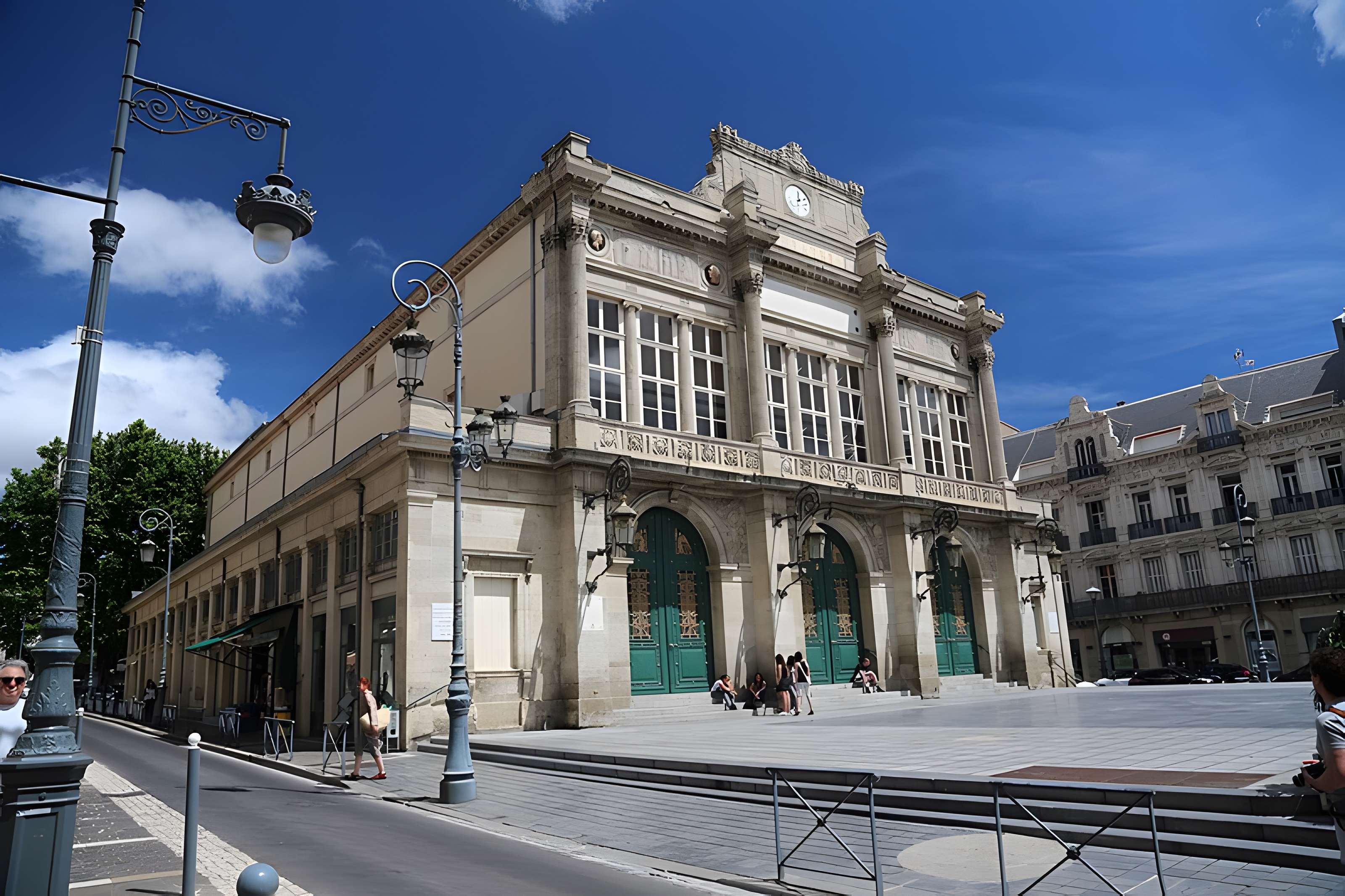 Théâtre municipal de Béziers