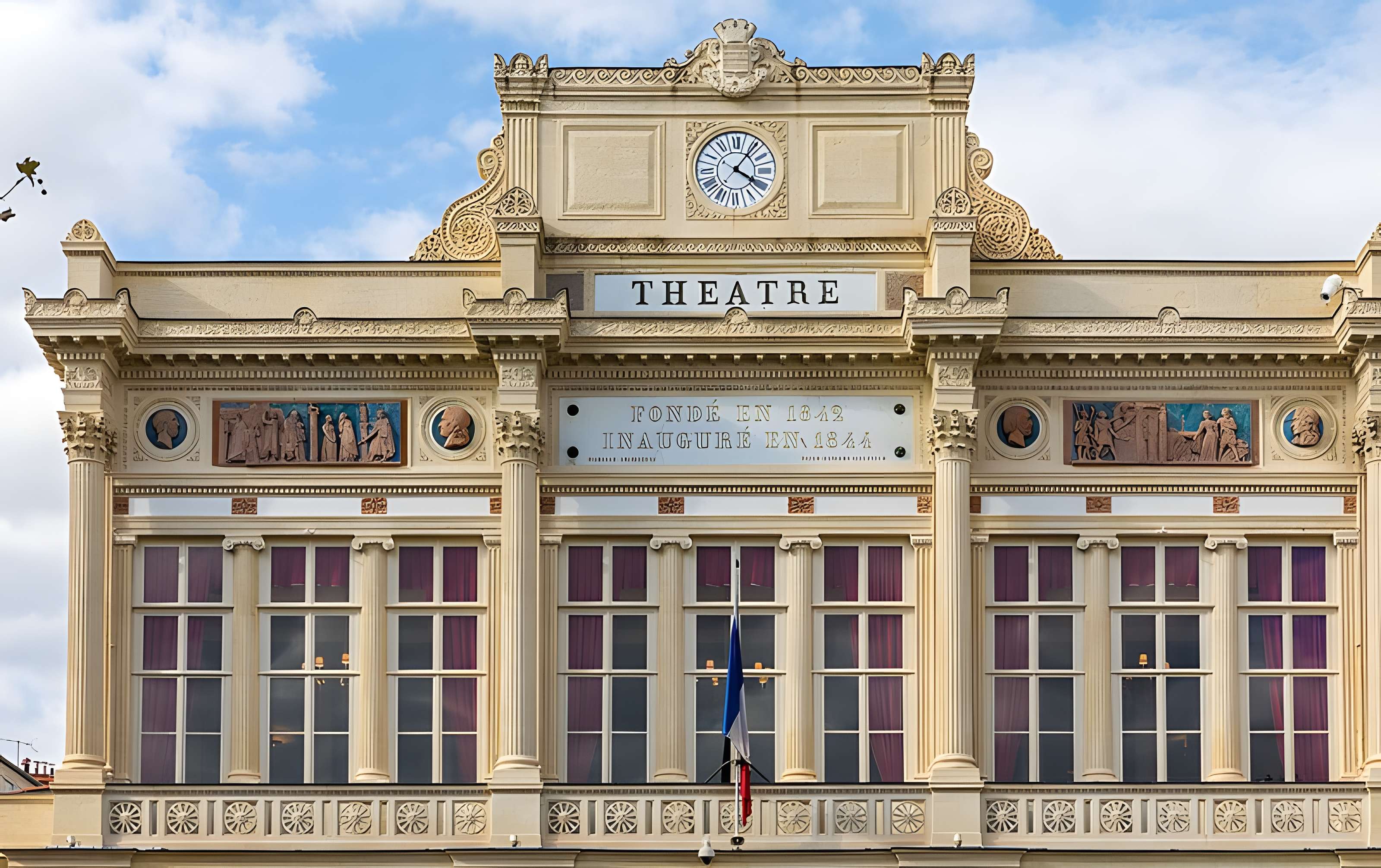 Théâtre municipal de Béziers
