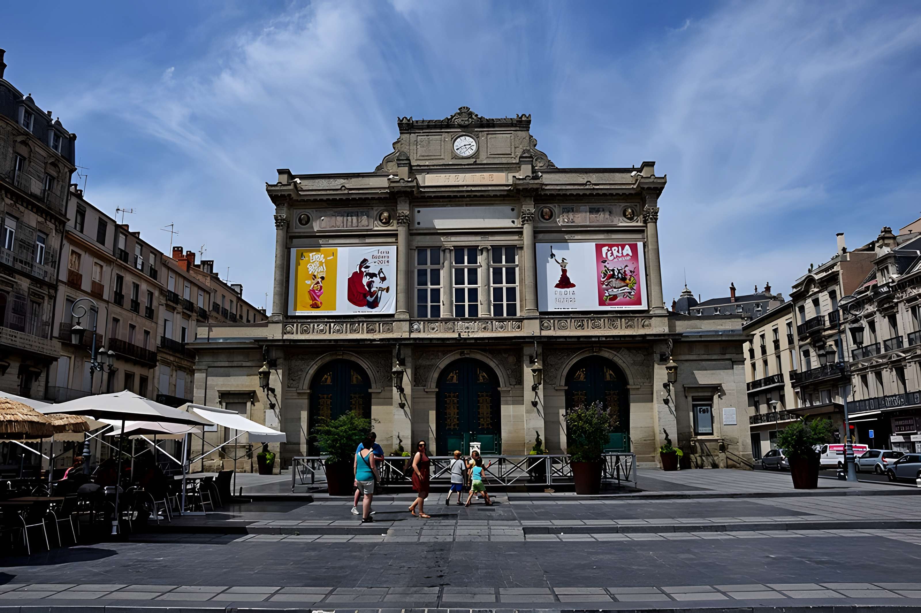 Théâtre municipal de Béziers