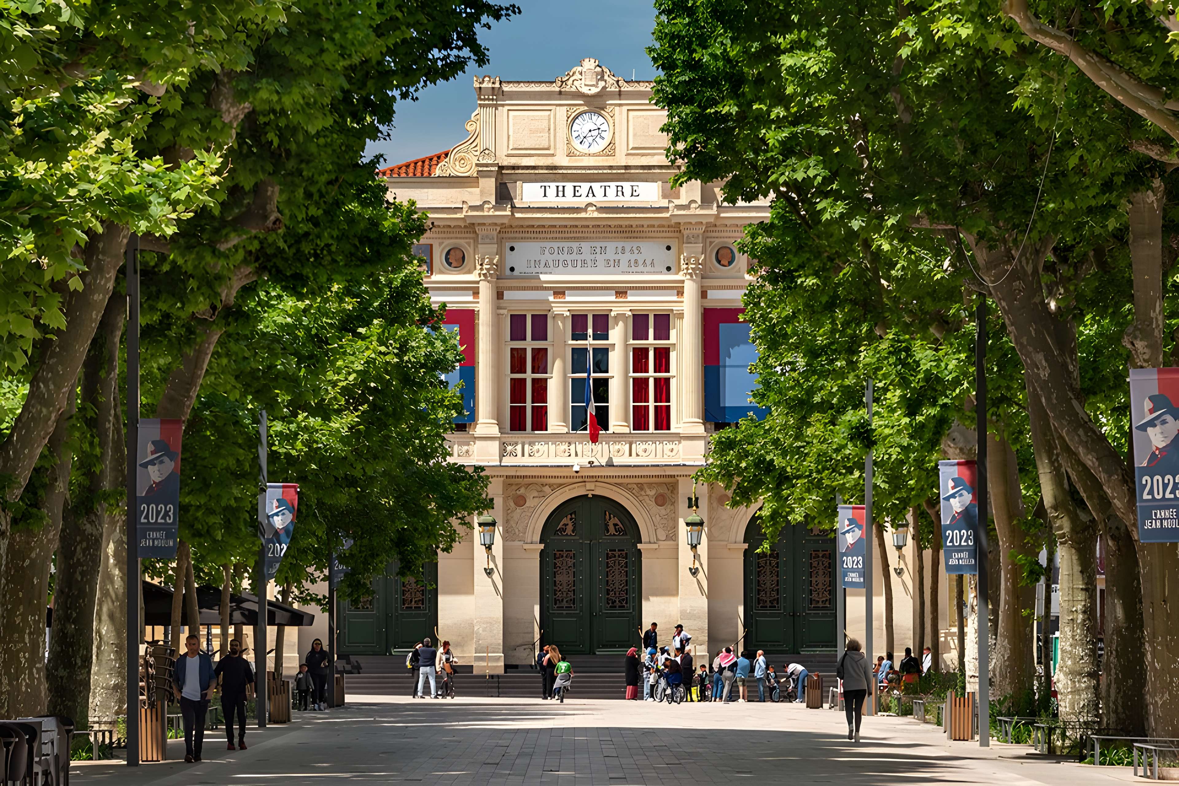Théâtre municipal de Béziers