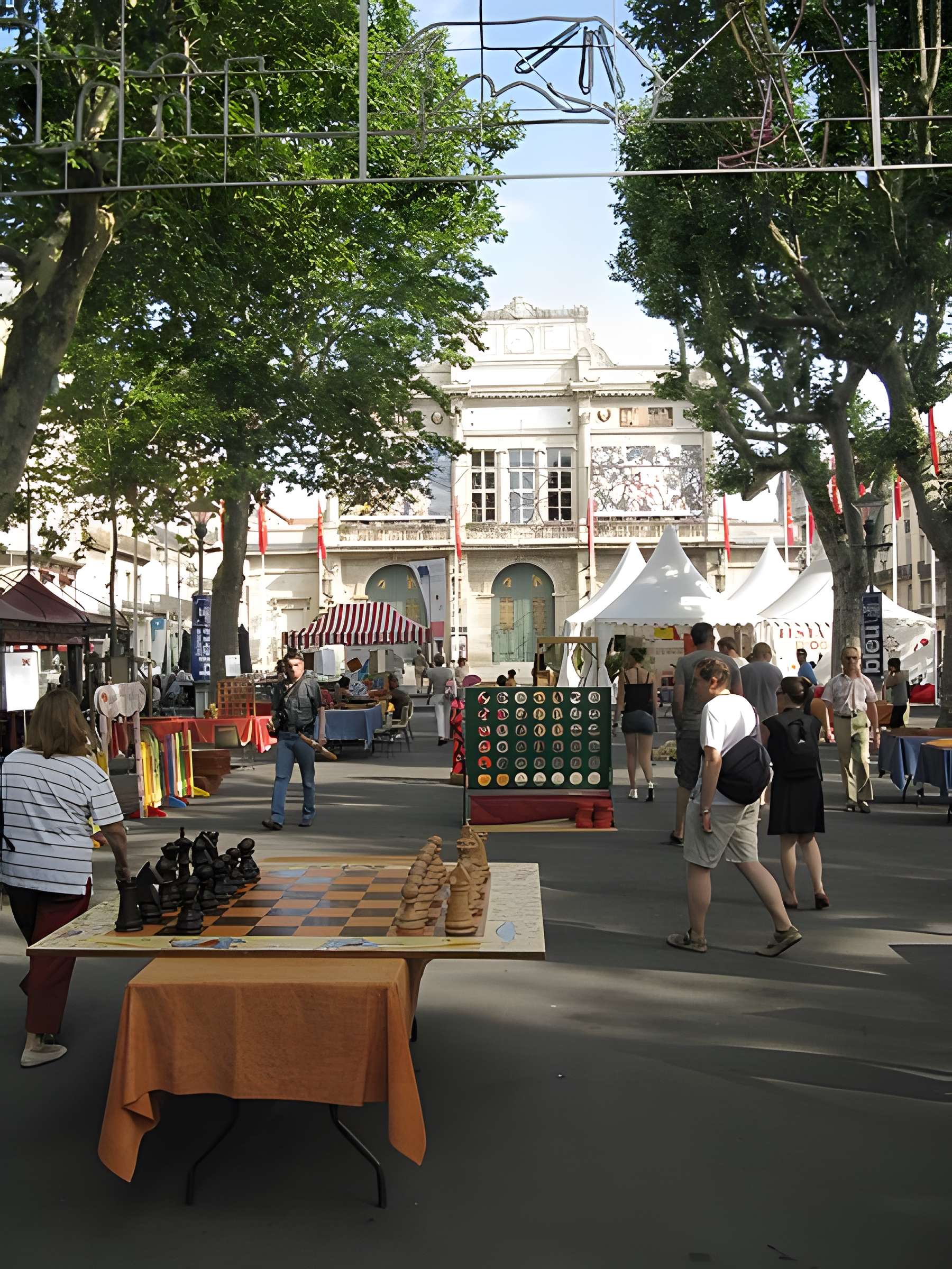 Théâtre municipal de Béziers