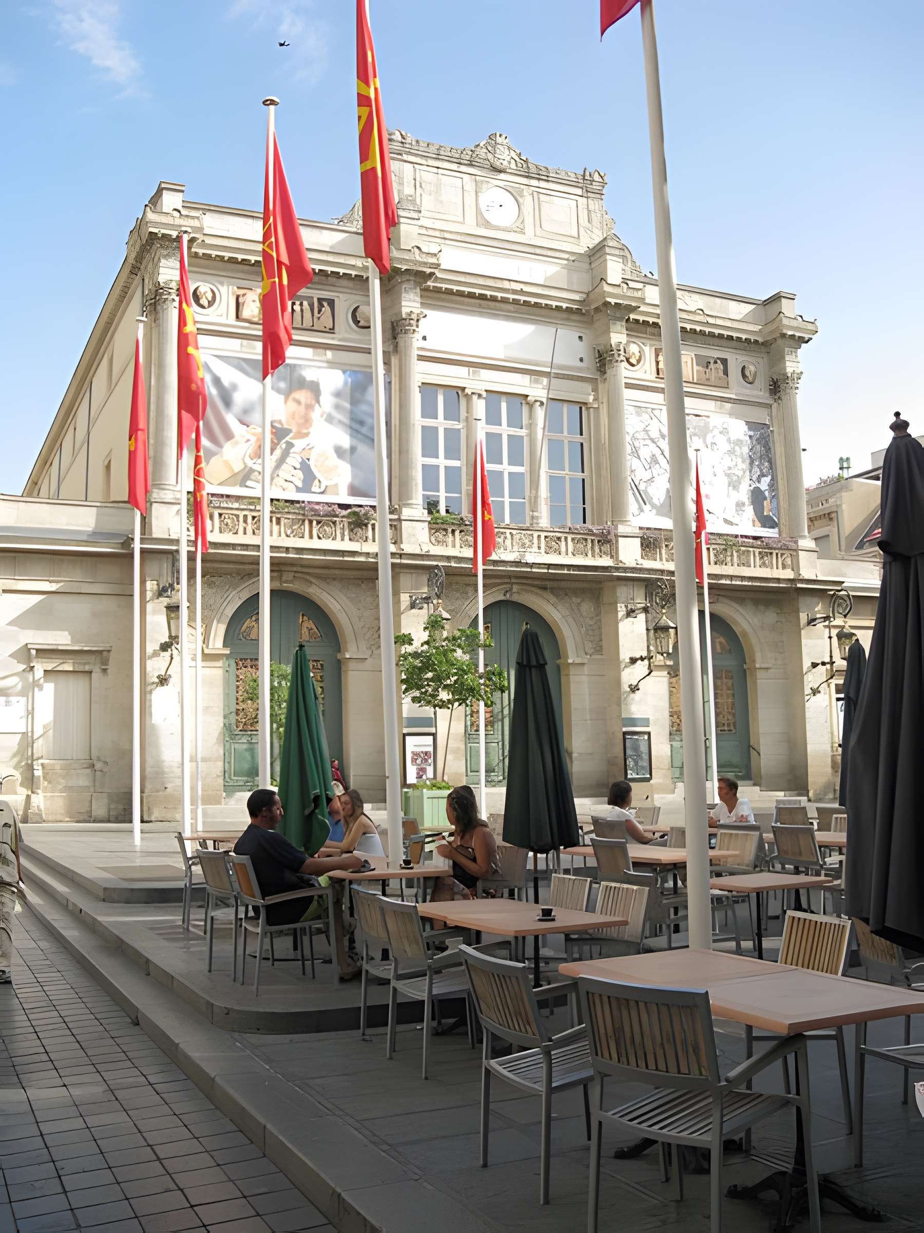 Théâtre municipal de Béziers