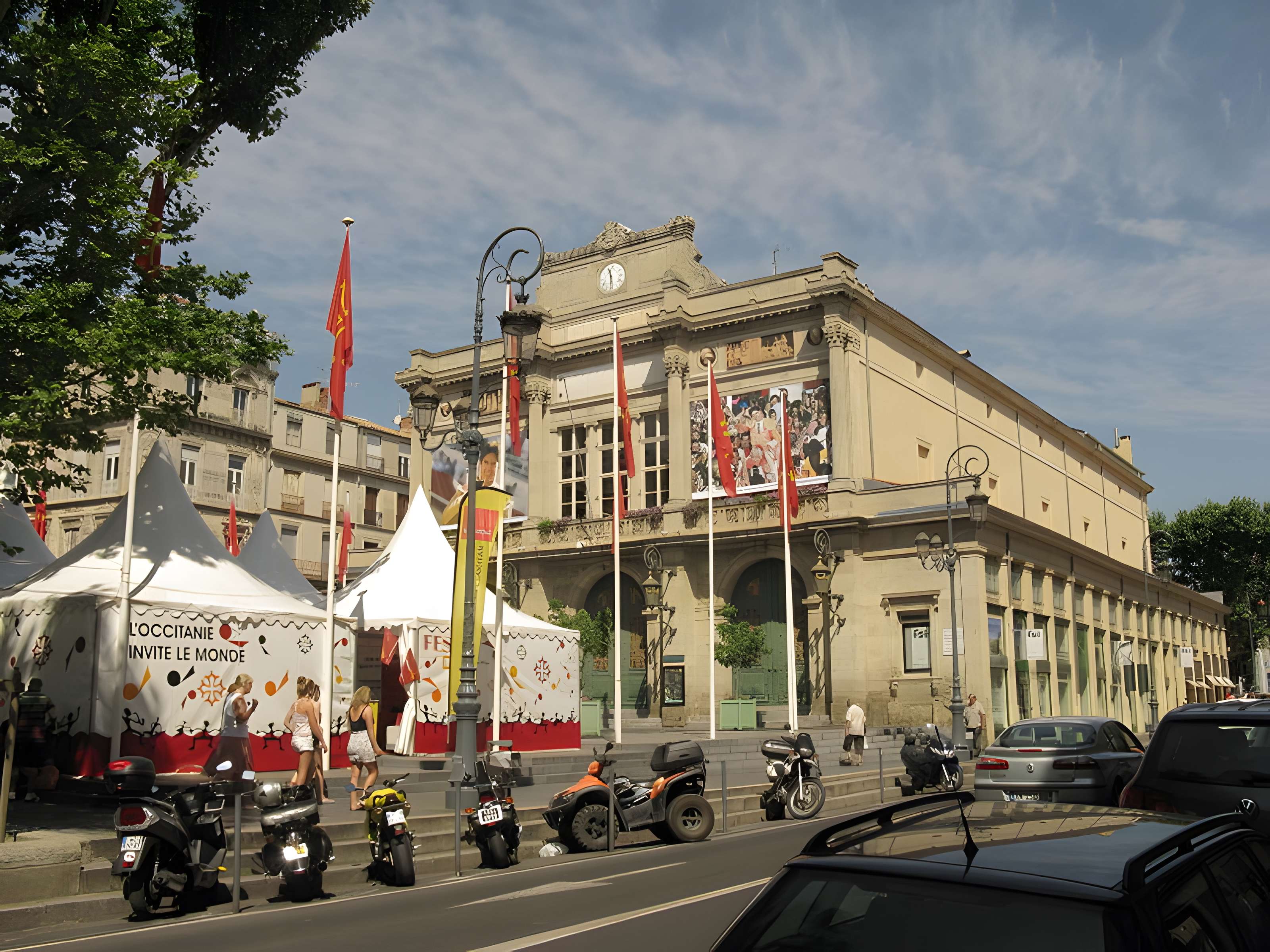 Théâtre municipal de Béziers