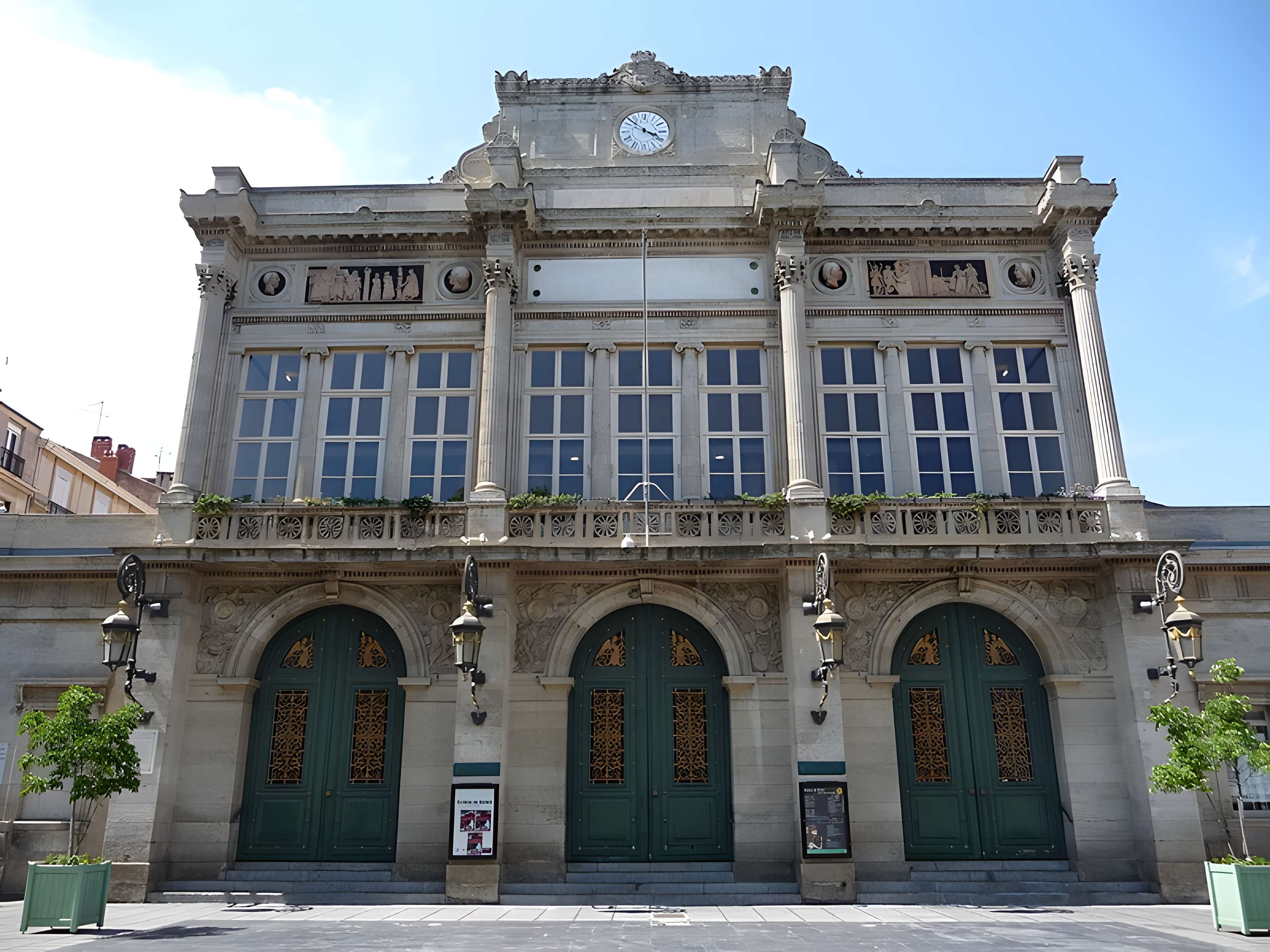 Théâtre municipal de Béziers