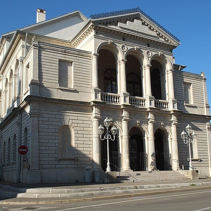 Photo de Théâtre municipal de Dole