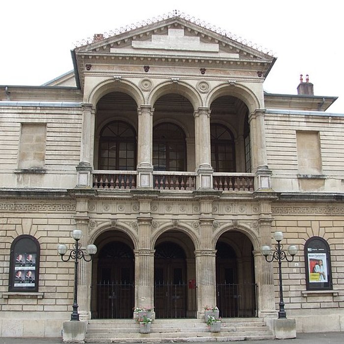 Photo de Théâtre municipal de Dole