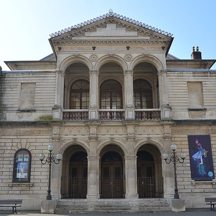 Photo de Théâtre municipal de Dole