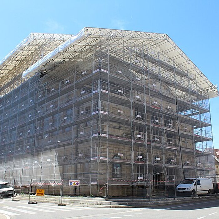 Photo de Théâtre municipal de Dole