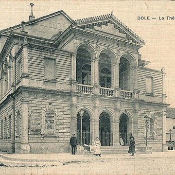 Théâtre municipal de Dole