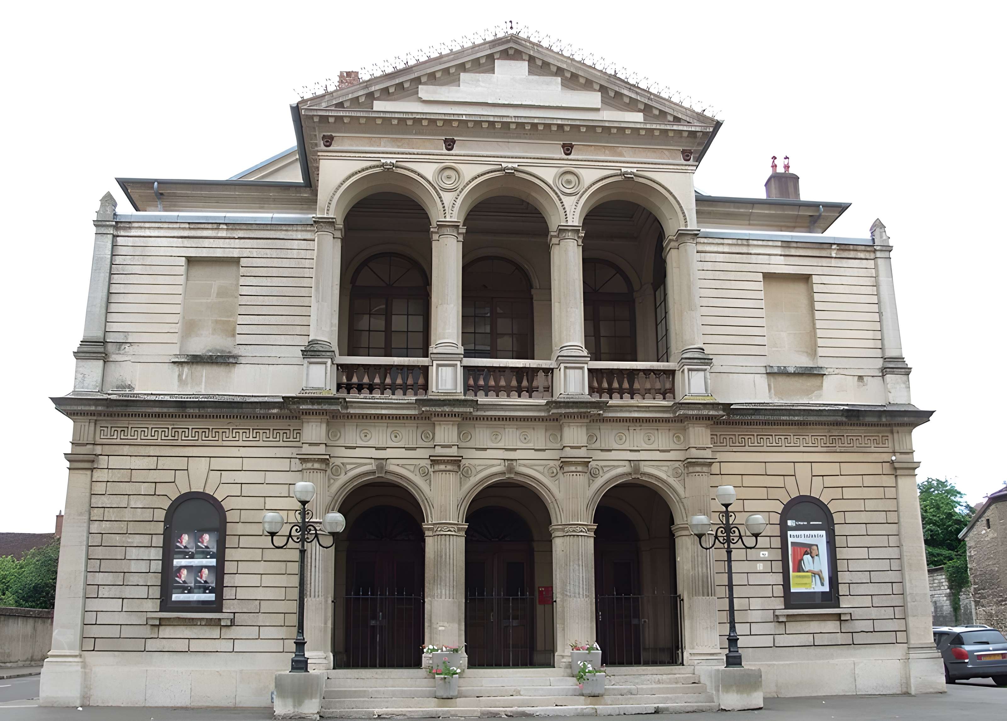 Théâtre municipal de Dole