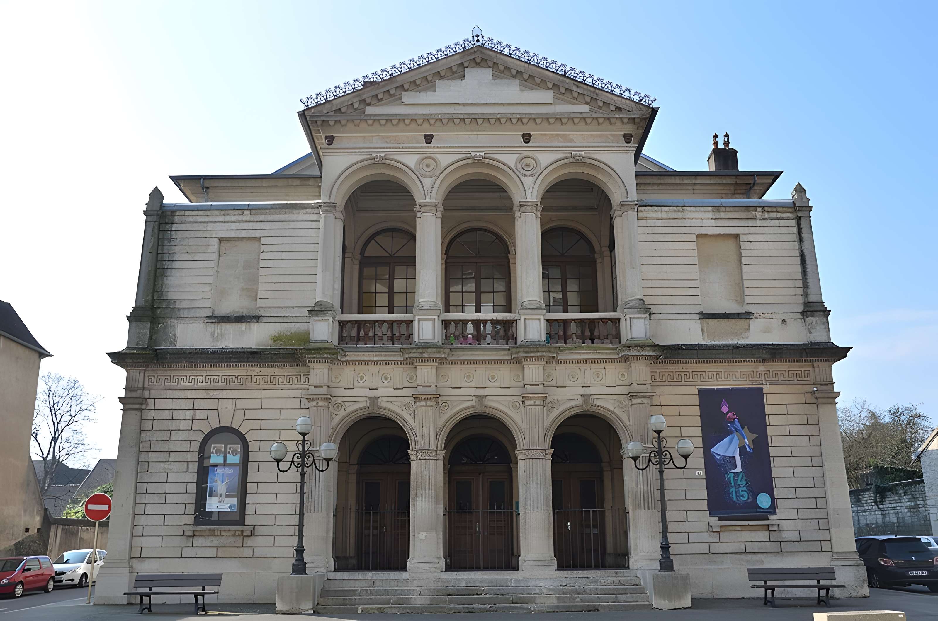 Théâtre municipal de Dole