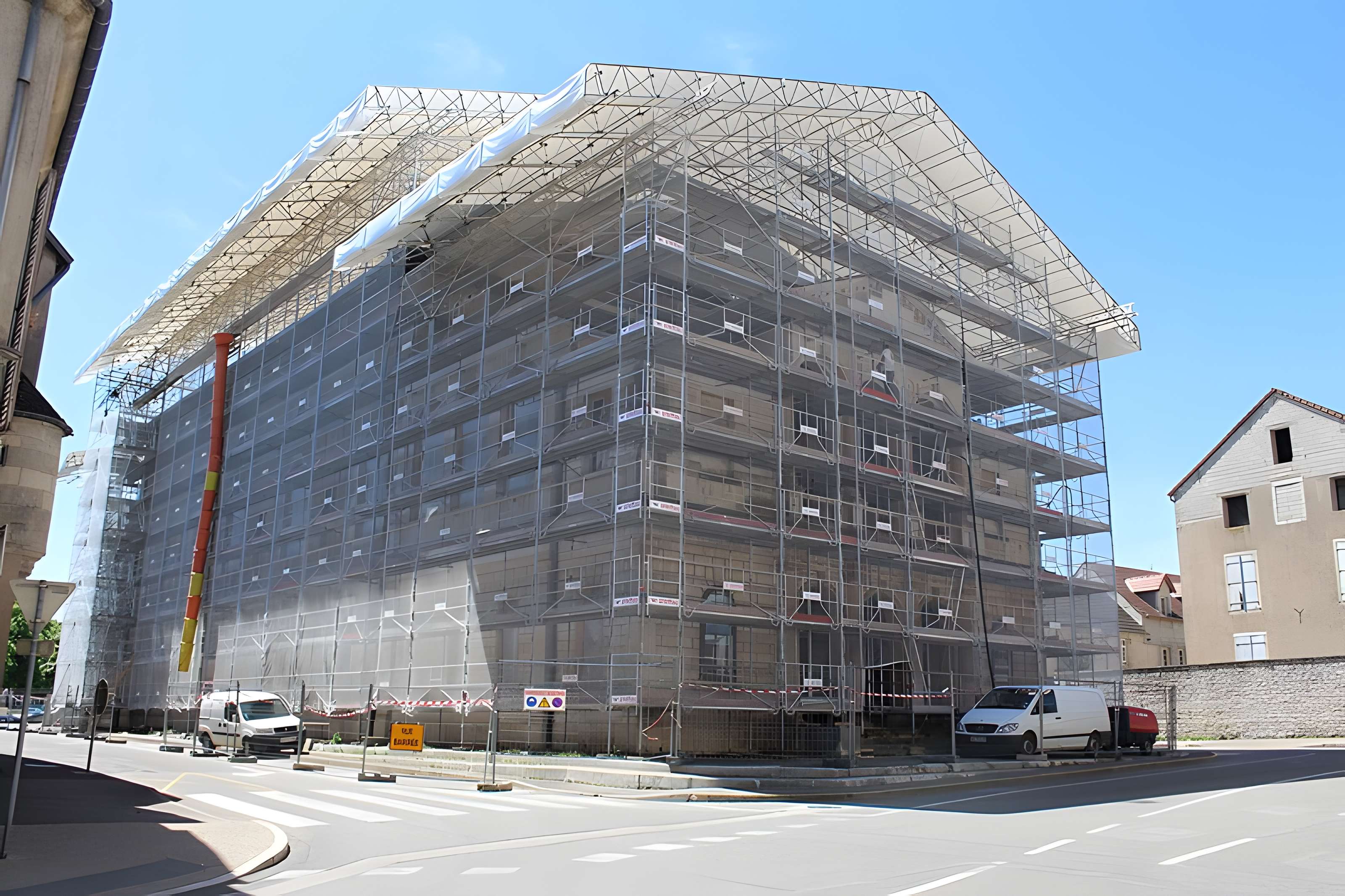 Théâtre municipal de Dole