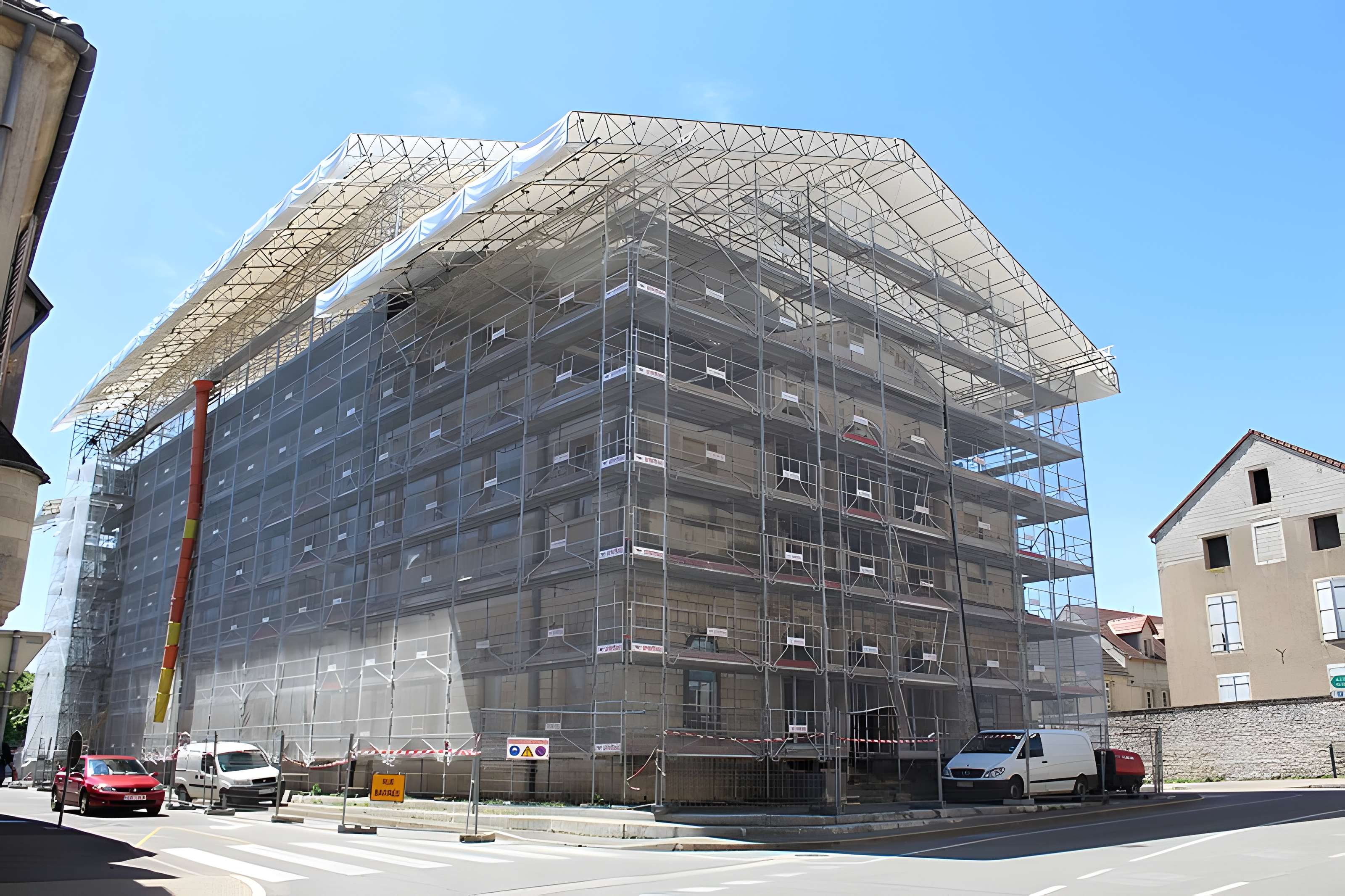 Théâtre municipal de Dole