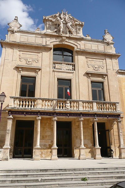 Photo de Théâtre municipal de Tarascon