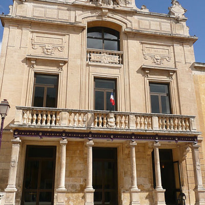 Photo de Théâtre municipal de Tarascon
