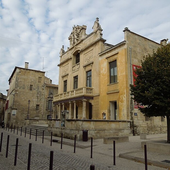 Photo de Théâtre municipal de Tarascon